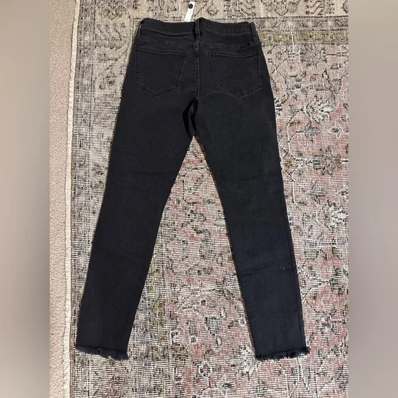 Madewell Maternity Jeans - Black - Picture 4 of 4